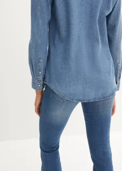 Chemise en jean