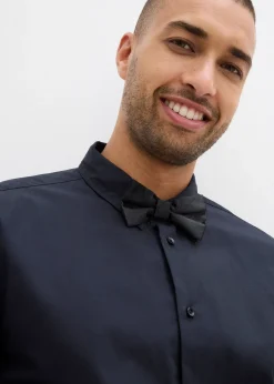 Chemise et nœud papillon (ens. 2 pces)