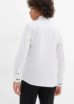 Chemise et nœud papillon (ens. 2 pces)