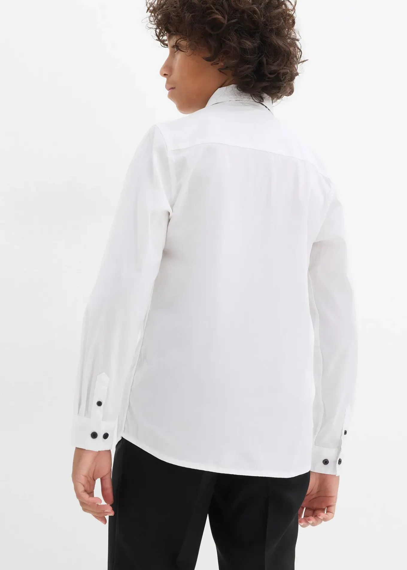 Chemise et nœud papillon (ens. 2 pces)