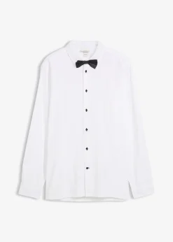 Chemise et nœud papillon (ens. 2 pces)