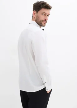 Chemise et nœud papillon (ens. 2 pces)