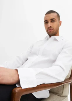 Chemise habillée extensible, Slim