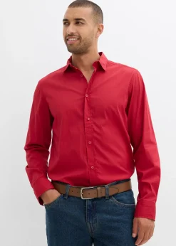 Chemise habillée extensible, Slim