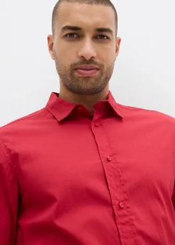 Chemise habillée extensible, Slim