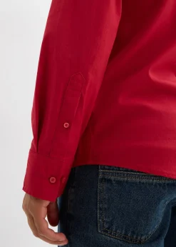 Chemise habillée extensible, Slim