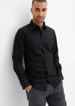 Chemise habillée extensible, Slim