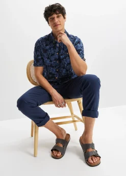 Chemise manches courtes