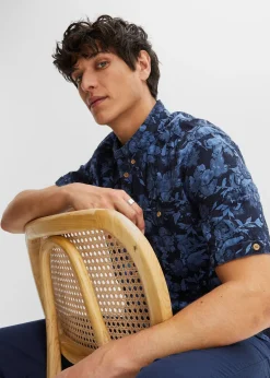 Chemise manches courtes