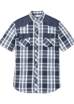 Chemise manches courtes