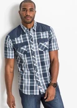 Chemise manches courtes