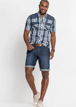 Chemise manches courtes