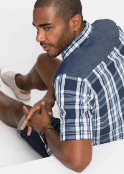 Chemise manches courtes