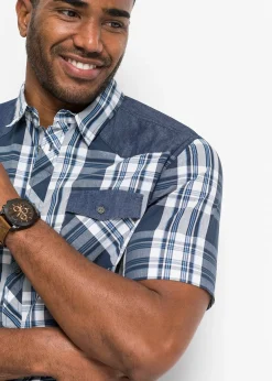 Chemise manches courtes