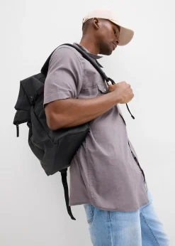 Chemise manches courtes 100% coton