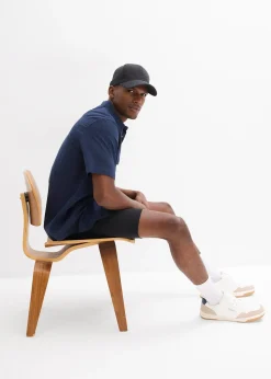 Chemise manches courtes 100% coton