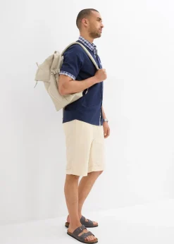 Chemise manches courtes 100% coton