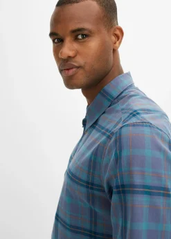 Chemise manches courtes 100% coton