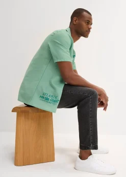 Chemise manches courtes 100% coton