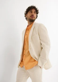 Chemise manches courtes aspect délavé