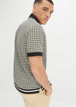 Chemise manches courtes en lin majoritaire