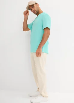 Chemise manches courtes en gaze de coton