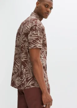 Chemise manches courtes légère