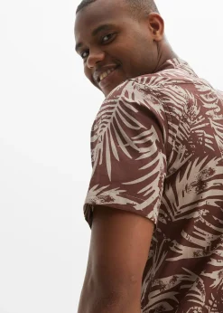 Chemise manches courtes légère