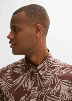 Chemise manches courtes légère