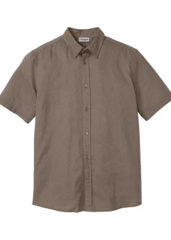 Chemise manches courtes légère