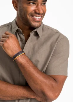 Chemise manches courtes légère