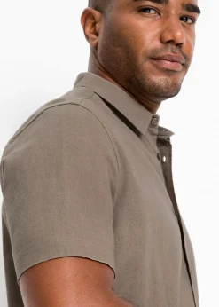 Chemise manches courtes légère