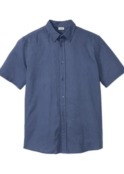 Chemise manches courtes légère
