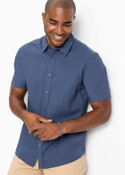 Chemise manches courtes légère