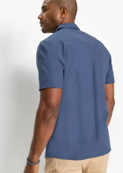 Chemise manches courtes légère