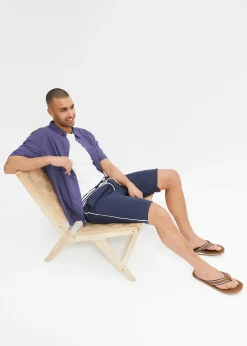 Chemise manches courtes légère