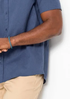 Chemise manches courtes légère