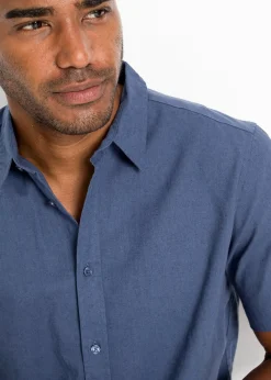 Chemise manches courtes légère