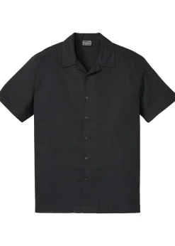 Chemise manches courtes légère, ample