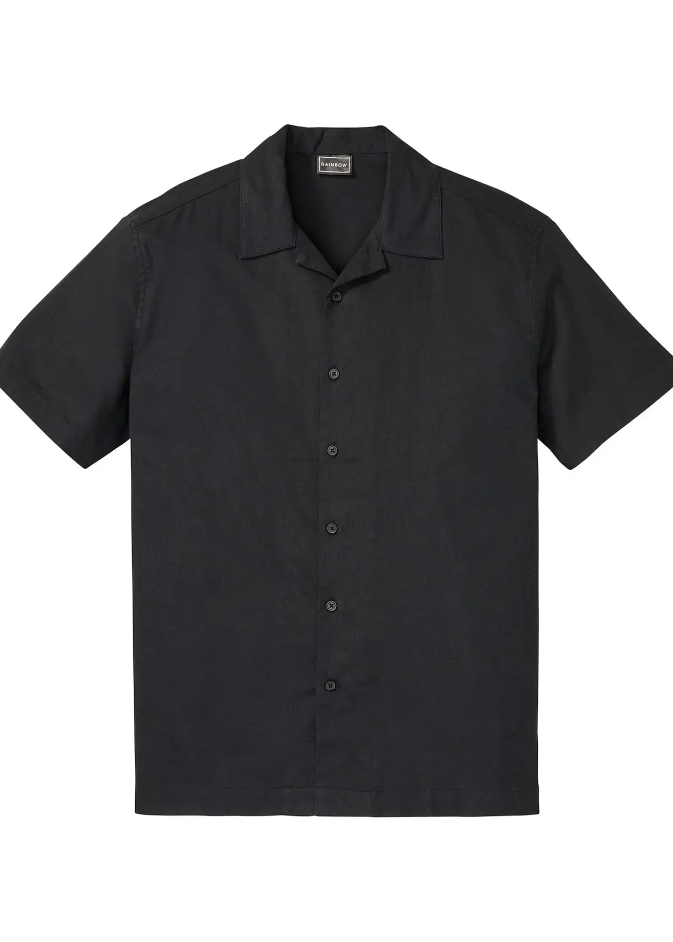 Chemise manches courtes légère, ample