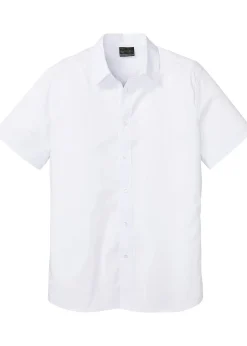 Chemise manches courtes, Slim Fit