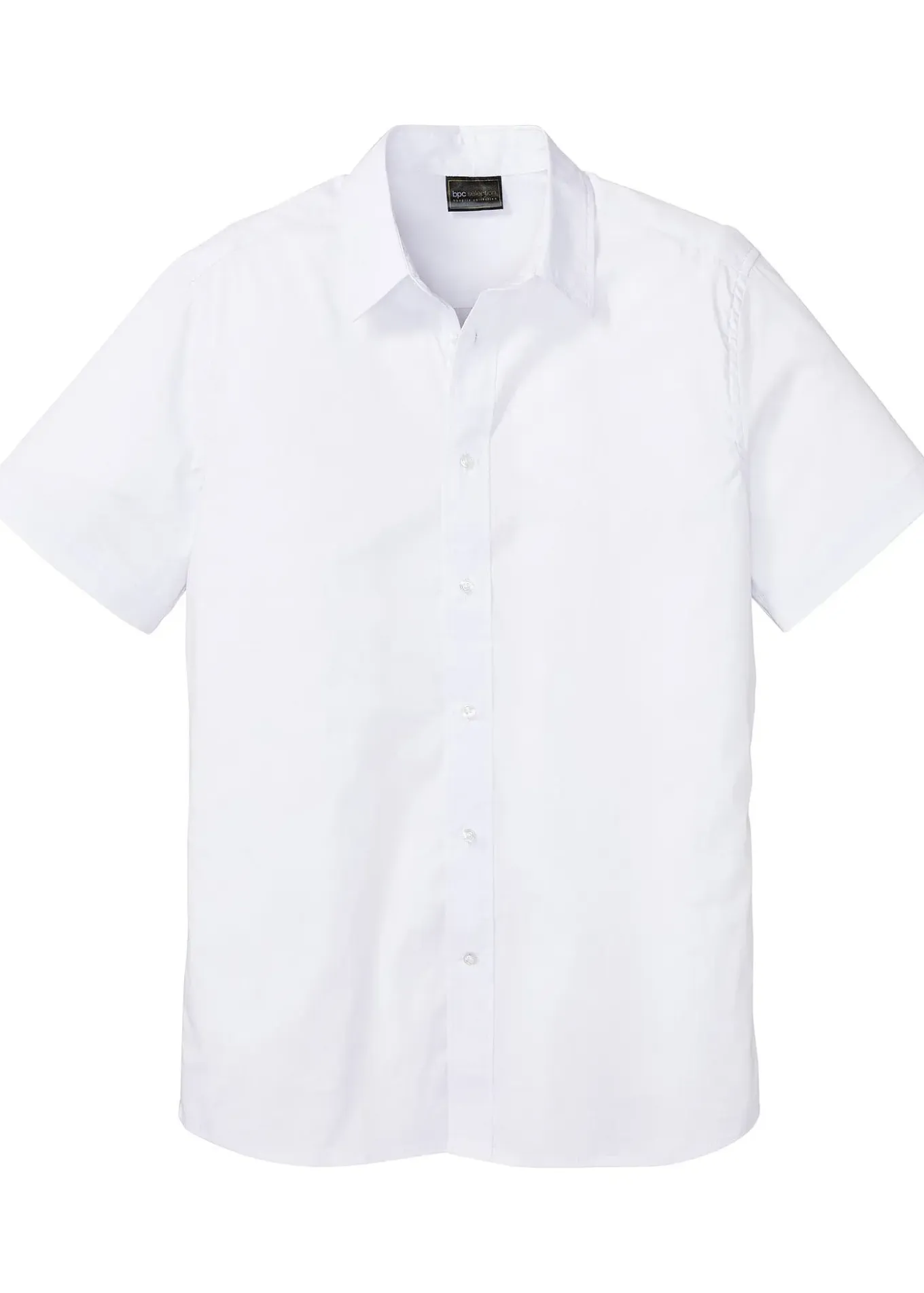 Chemise manches courtes, Slim Fit