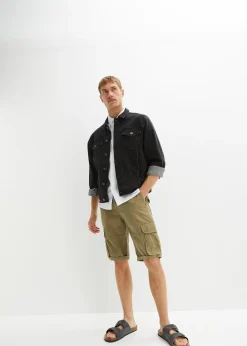 Chemise manches courtes, Slim Fit