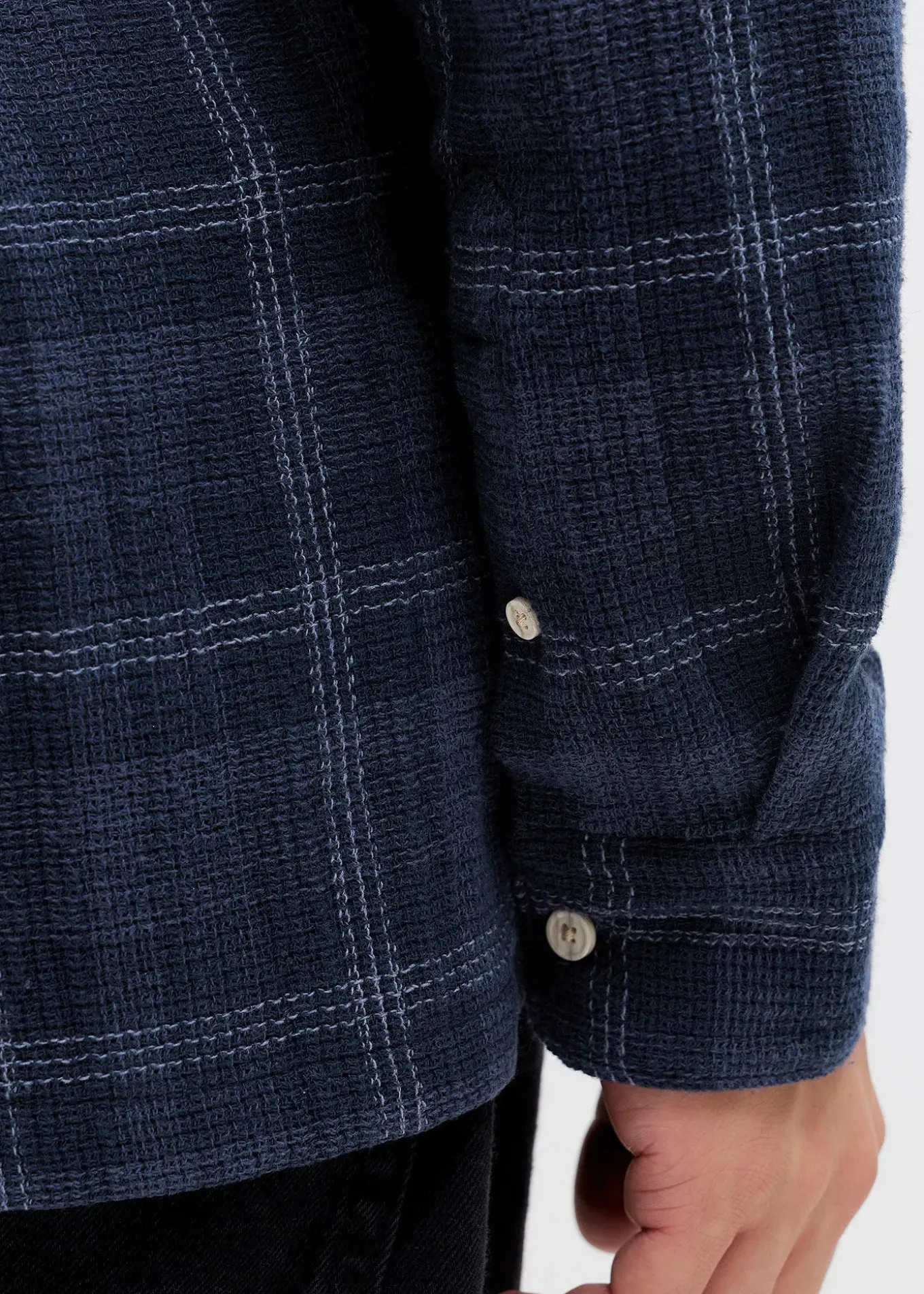 Chemise manches longues JJ REBEL