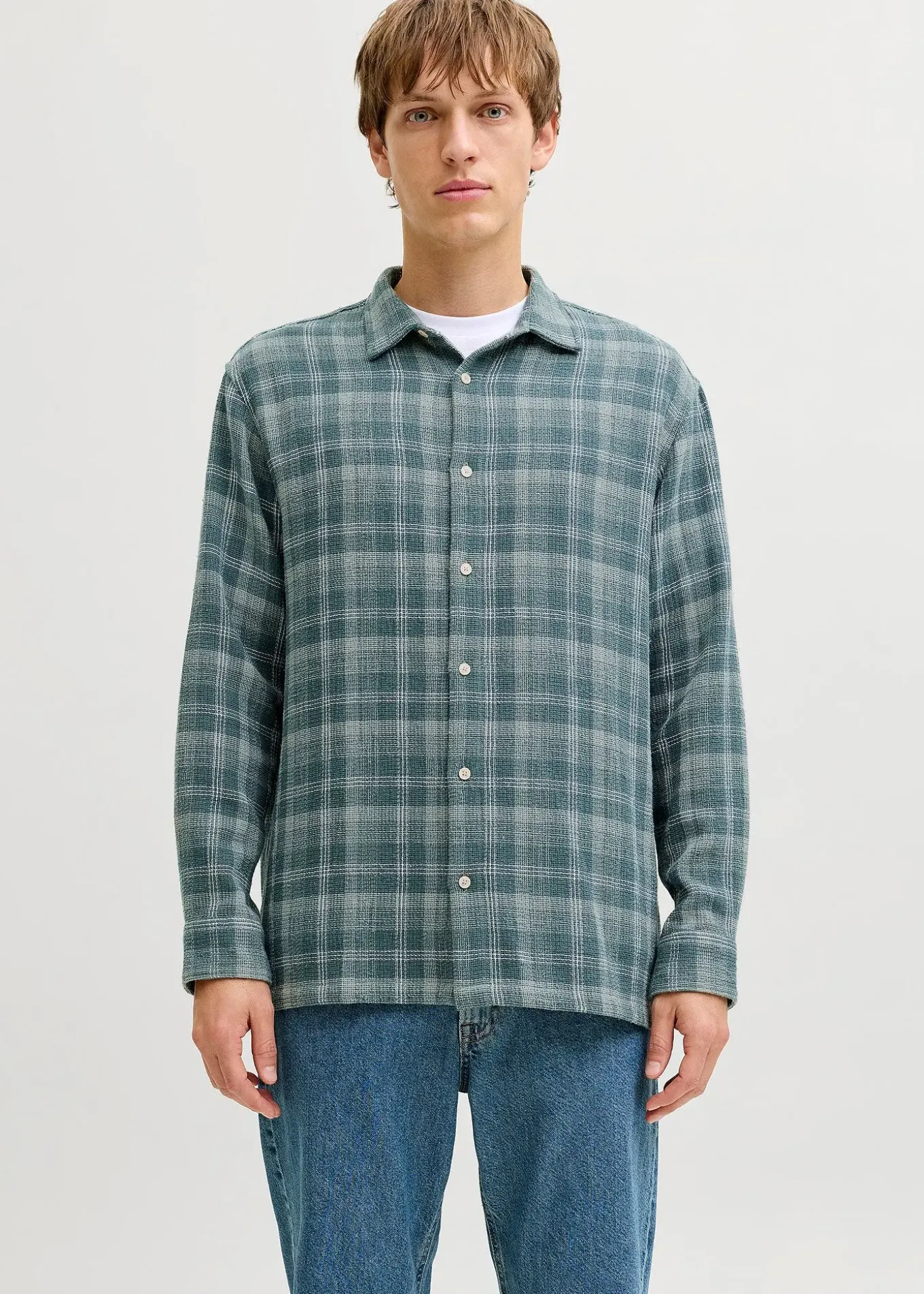 Chemise manches longues JJ REBEL