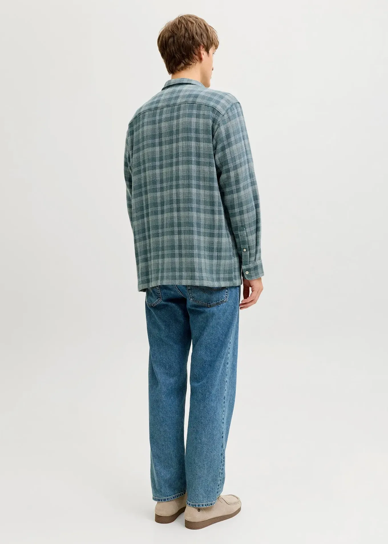 Chemise manches longues JJ REBEL