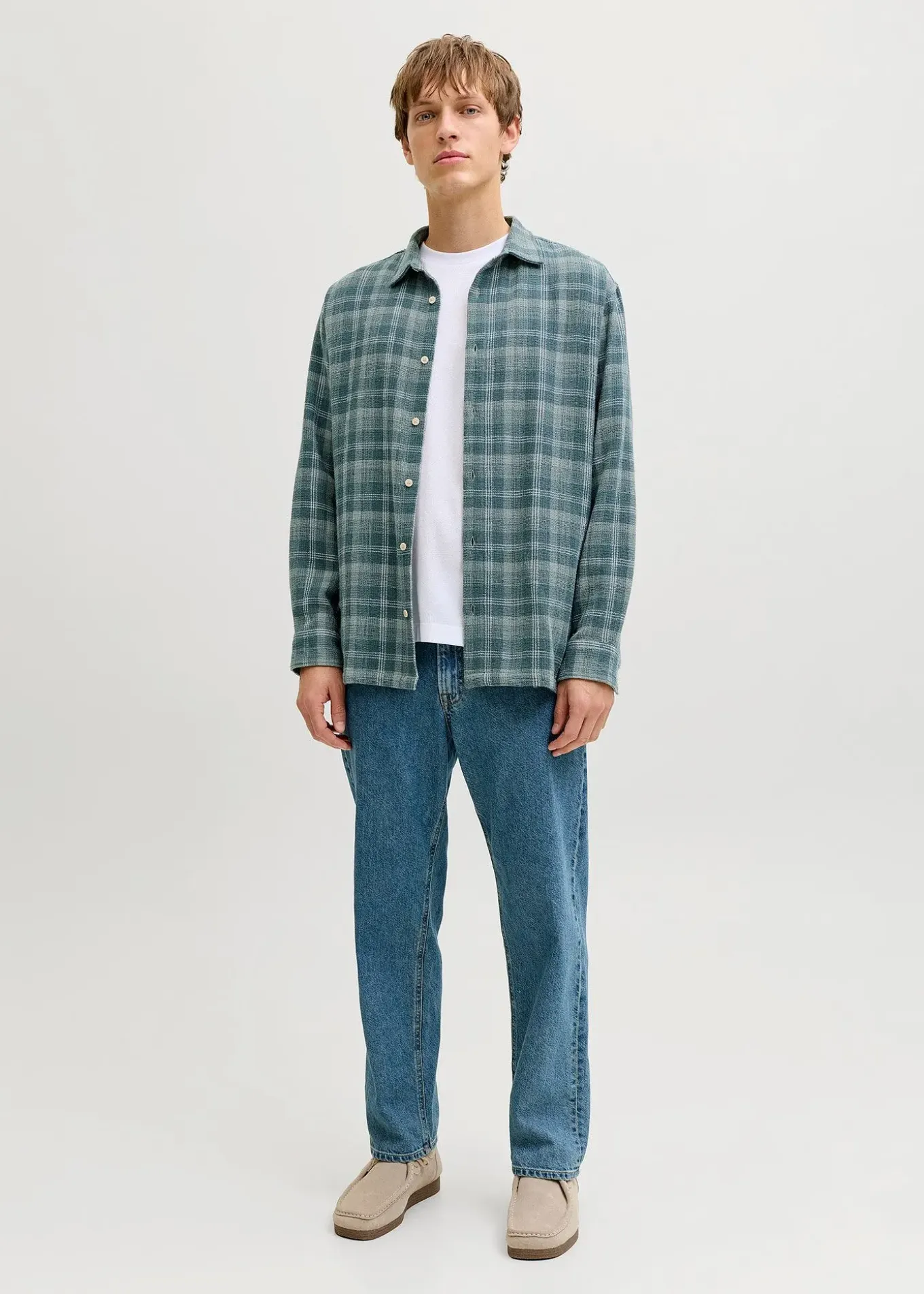 Chemise manches longues JJ REBEL