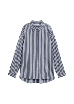 Chemise oversize 100% coton
