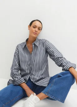 Chemise oversize 100% coton