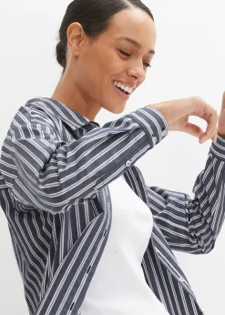 Chemise oversize 100% coton